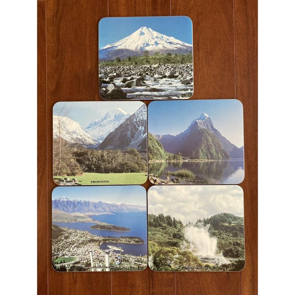 Vintage Jason Products Cork Placements New Zealand
